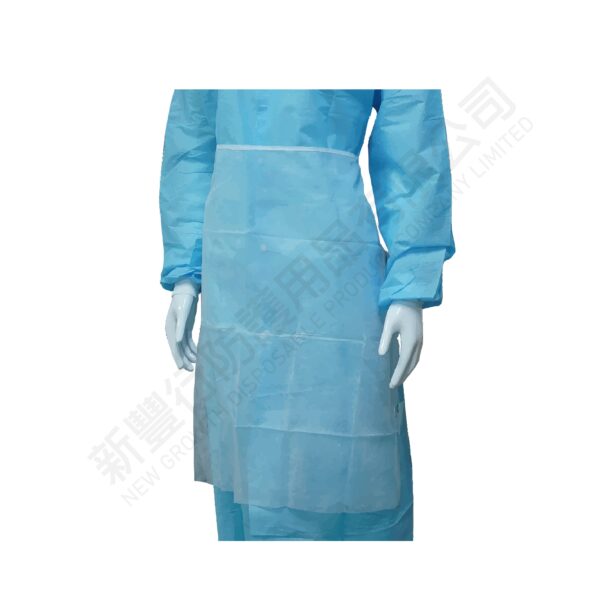 Non Woven Half Apron