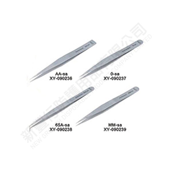 Anti-acid And Anti-magnetic Tweezers 7